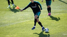 Imagem de Ronaldo a caminho dos 100 golos