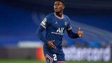 Imagem de Paris Saint-Germain adquire Nuno Mendes em definitivo