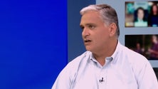 Imagem de Presidente do Governo Regional em entrevista exclusiva à RTP Açores [Vídeo]