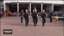 Imagem de Bombeiros Voluntários de Câmara de Lobos celebram 73 anos (vídeo)