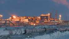 Imagem de Gazprom ameaça cortar fornecimento de gás se impuserem teto aos preços
