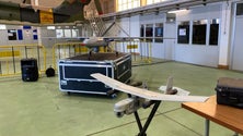 Imagem de Exercício no Porto Santo testa capacidade de voo dos drones (vídeo)