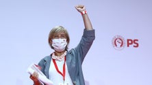 Imagem de PS agradece a Marta Temido por «excelente mandato»