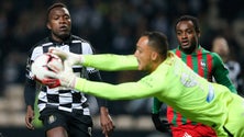Imagem de Marítimo ultrapassa Boavista ao vencer no Bessa
