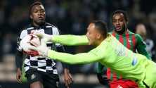 Marítimo ultrapassa Boavista ao vencer no Bessa