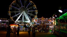 Imagem de Mega Luna Park já abriu no Parque Desportivo de Água de Pena (Vídeo)