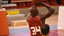 Imagem de CAB derrotado frente ao Guimarães por 70-81
