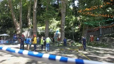 Imagem de Idalina Perestrelo ouvida sobre o caso da queda da árvore do Monte (áudio)
