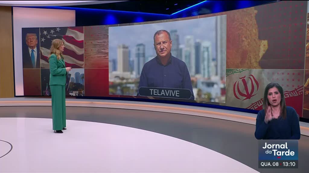 Israel compromete-se com cessar-fogo mas exclui Líbano do acordo