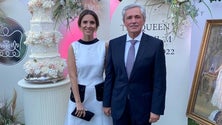 Imagem de Madeira representada na celebração do jubileu de Isabel II em Lisboa (áudio)
