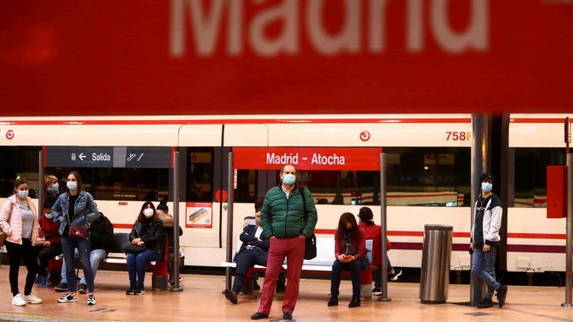 Espanha prolonga restrições à entrada do país