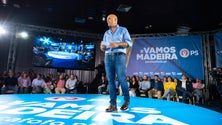 Imagem de Cafôfo apresentou 100 medidas para primeiros 100 dias de governação