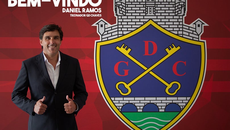 Imagem de Daniel Ramos volta ao Chaves 14 anos depois