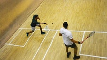 Imagem de Soares e El Sirty na final