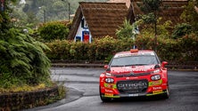 Alexandre Camacho testa o Citroen C3 R5 na próxima terça-feira