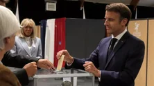 Imagem de Macron perde maioria absoluta