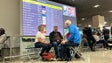 Imagem de ANA- Aeroportos de Portugal ativa contingência (vídeo)