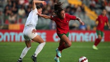 Imagem de Portugal bate Islândia e continua na corrida ao Mundial feminino de 2023