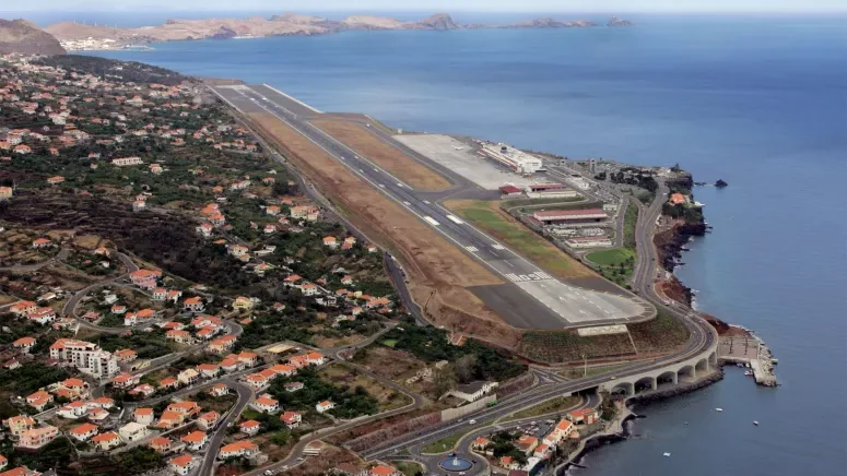 Governo da Madeira exige a Costa encerramento dos aeroportos da Madeira