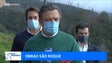 Imagem de Zonas altas de São Roque vão ganhar dois novos troços rodoviários, no valor de 5,2ME (Vídeo)