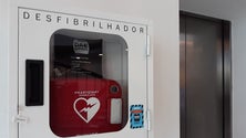Imagem de Escolas da Região não têm desfibrilhadores [Som]
