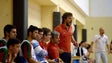 Imagem de Juvenis de futsal do Marítimo derrotados