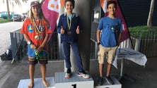 Imagem de Santa Cruz recebeu 2.ª Prova do Campeonato Regional de Vela Ligeira