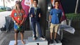 Imagem de Santa Cruz recebeu 2.ª Prova do Campeonato Regional de Vela Ligeira