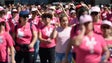 Centenas de pessoas inscritas na Corrida das Mulheres (áudio)