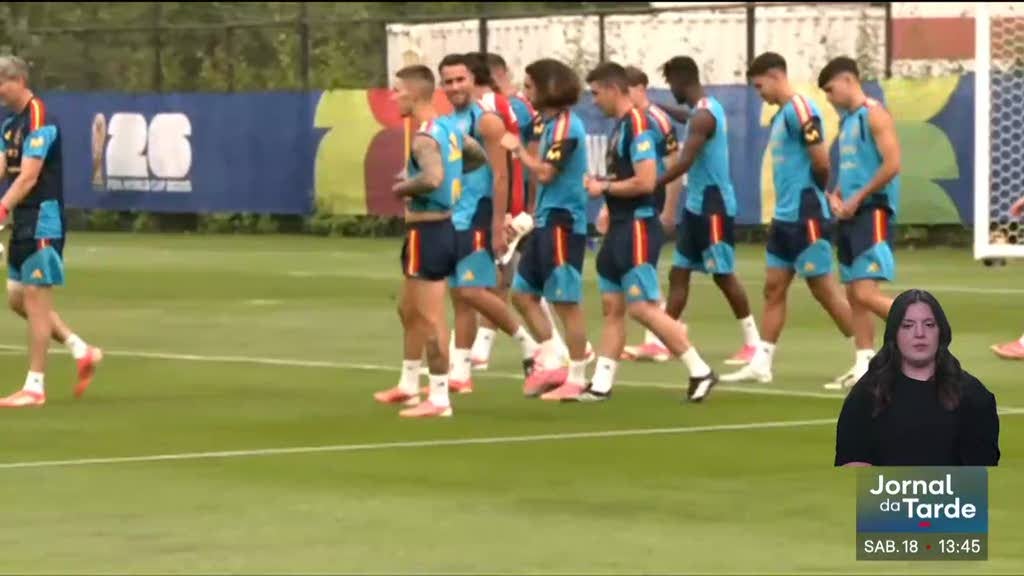 Mundial 2026. Finalistas atribuem elogios mútuos