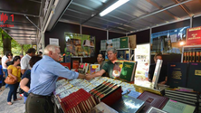 Madeira marca presença na feira do livro do Porto