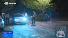 Imagem de PSP trava festas clandestinas no Poiso que incluem manobras ilegais de motas e carros  (Vídeo)