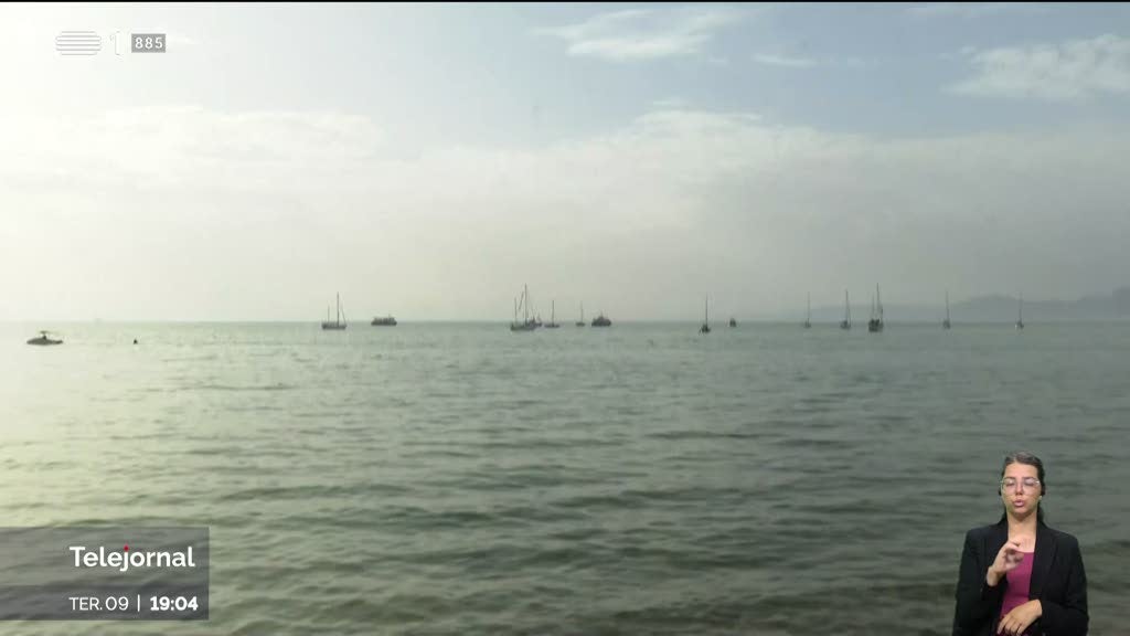 Incidente com flotilha. Organização acusa Israel de ter lançado drone