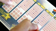 Euromilhões de sexta-feira com jackpot de 39 milhões de euros