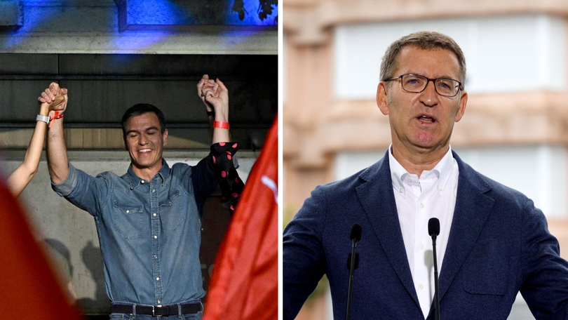 Espanha/Eleições: Eleição com dois vencedores deixa país na incerteza