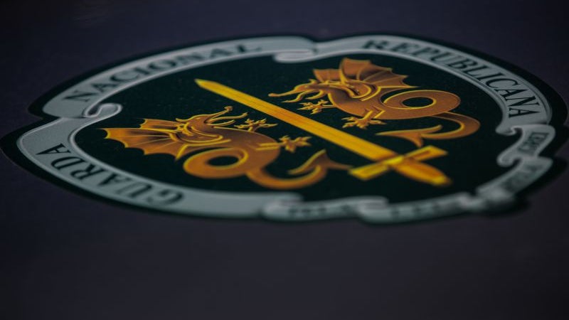 Imagem de GNR forma 327 novos guardas