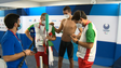 Portugal conquistou novo diploma olímpico (vídeo)