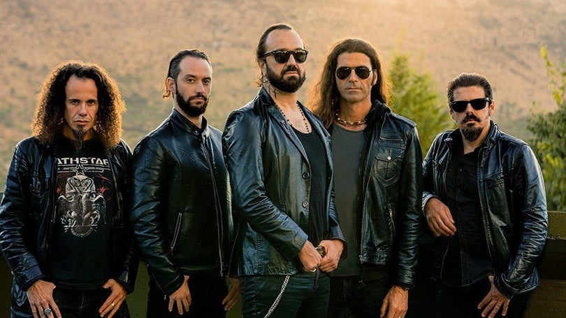 Portugueses Moonspell cancelam digressão norte-americana por motivos logísticos