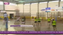 Imagem de Marítimo e Sports Madeira venceram Supertaça da Madeira em voleibol