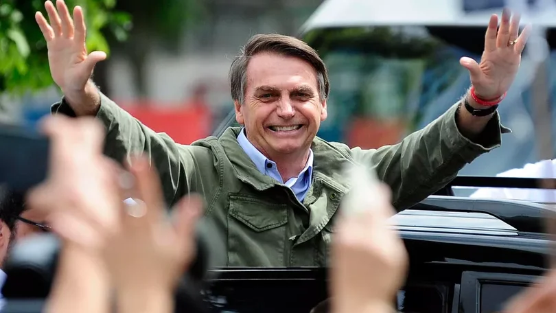 Imagem de Primeiros números oficiais dão vitória Bolsonaro sem maioria absoluta