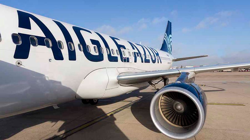 Imagem de TAP assume voos da Aigle Azur entre Funchal e Paris