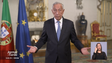 Imagem de Marcelo deixa apelo veemente ao voto (vídeo)