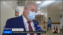 Imagem de Uso de máscaras nos transportes públicos sem alterações até o final do mês (vídeo)
