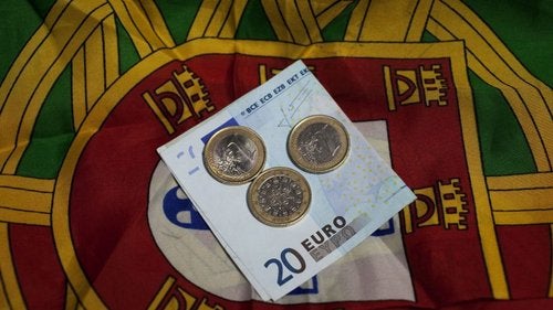 Imagem de Juros da dívida portuguesa sobem a dois, a cinco e a 10 anos