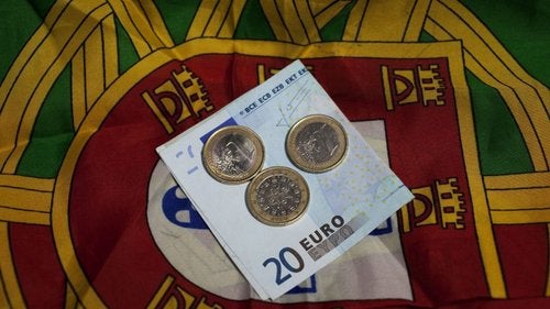 Juros da dívida portuguesa sobem a dois, a cinco e a 10 anos