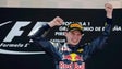 Imagem de Verstappen venceu o Grande Prémio de Espanha