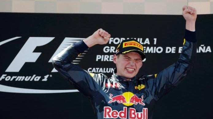 Imagem de Verstappen venceu o Grande Prémio de Espanha