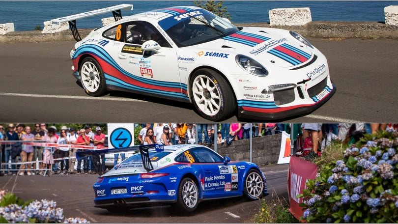 Imagem de Filipe Freitas e Paulo Mendes confirmam presença na temporada de 2020 com os Porsches 991 GT3