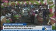 Marchas de São Pedro na Ribeira Brava (Vídeo)