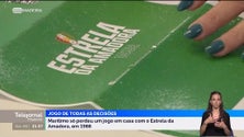 Imagem de Estrela da Amadora chega sábado à tarde à Madeira
